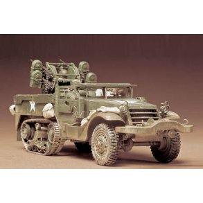 1/35 - U.S. M16 Half Track