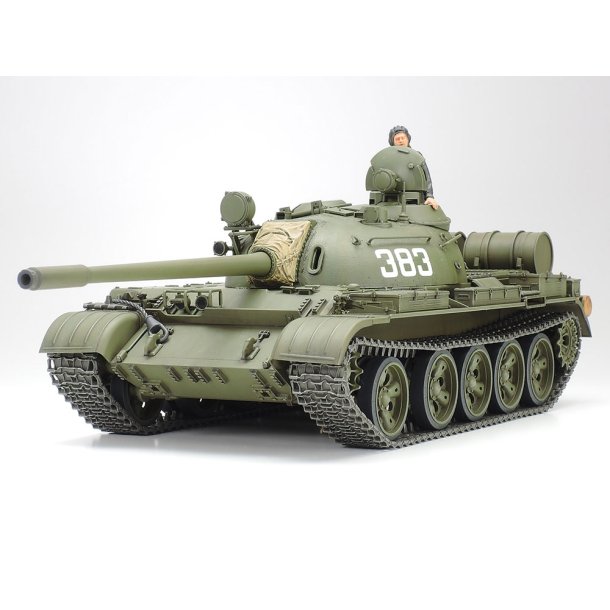 1/35 - T-55A Russian Tank