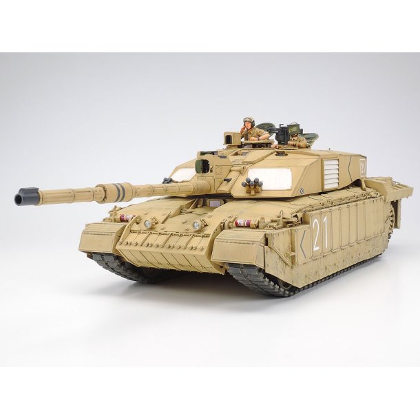 1/35 - British MBT Challenger 2 - Desert