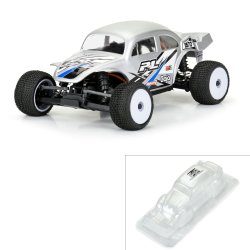 Klar Karosse - 1/28 VW Baja Bug - Micro-T