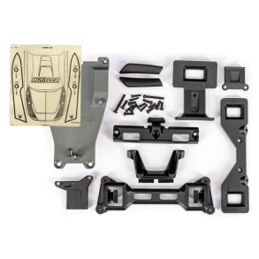 Clipless Konvertering - Rustler 2WD