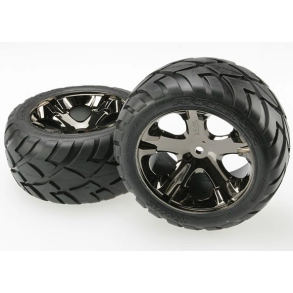 Anaconda/AllStar - Black Chrome - 2,8