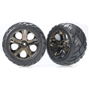 Anaconda/All-Star - Black Chrome - 2.8