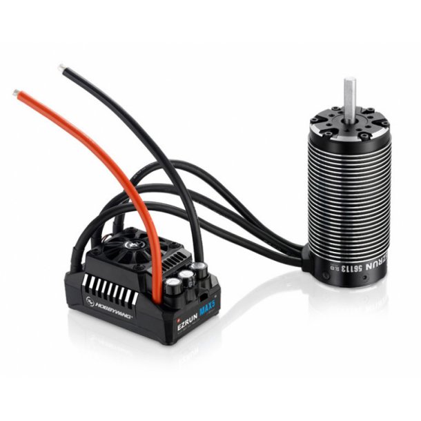 EzRun MAX 5 Combo Med 56113SL 800KV