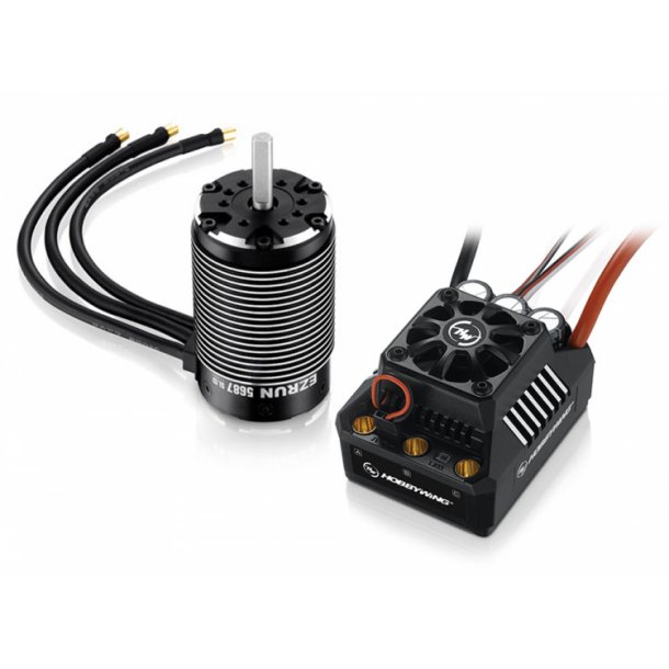 EzRun MAX 6 Combo Med 5687SL 1100KV