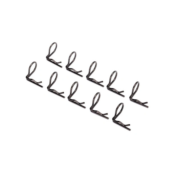 Body Clips - Vinklet