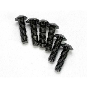 Unbraco Skruer - M4x14mm