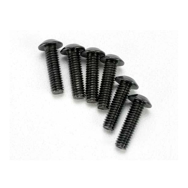 Unbraco Skruer - M4x14mm