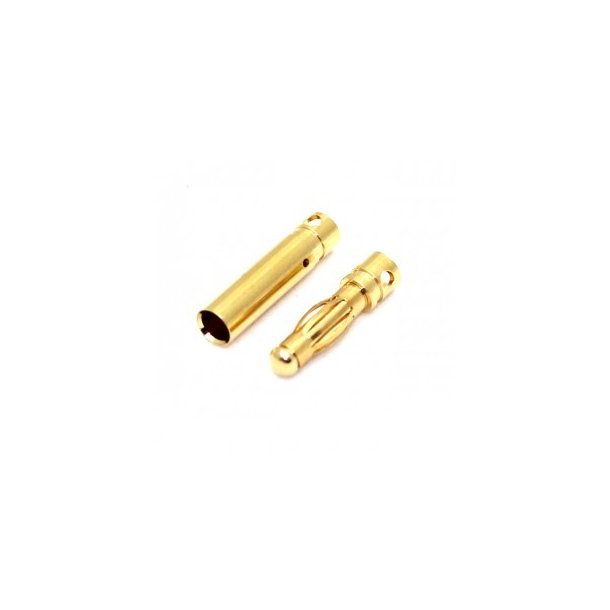 Guld Stik - 3mm