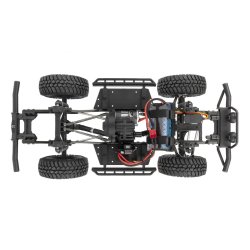 Enduro SWB - Bushido+ - Bl - RTR