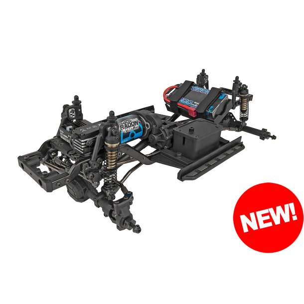 Enduro - Builder´s KIT 3 - 313/325mm