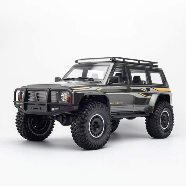 4107 Crawler Pro - "Y60" - RTR