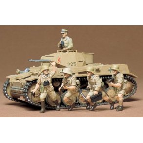 1/35 - Panzer Kampfwagen II Ausf. F/G