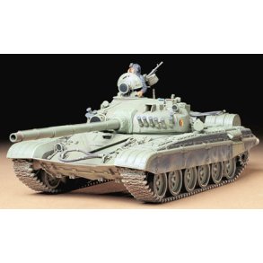 1/35 - Russian Army Tank T72M1