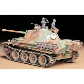 1/35 - Panther Type G Late Version