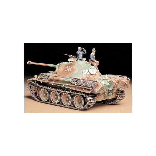 1/35 - Panther Type G Late Version