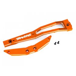 Alu. Chassis Brace - Maxx Slash