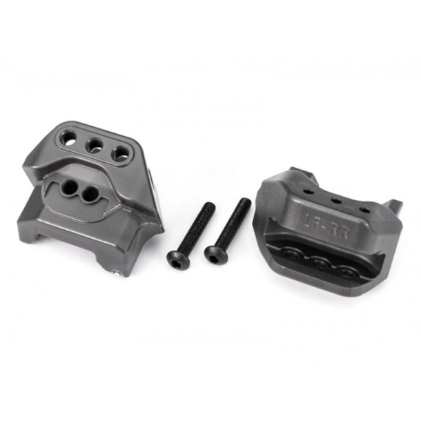 Nederste Shock Mounts - Maxx Slash