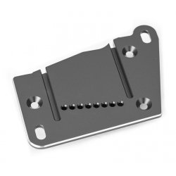 Alu. Motor Plade - Maxx Slash
