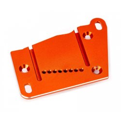 Alu. Motor Plade - Maxx Slash