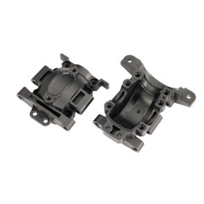 Bulkhead Rear Upper & Lower Mini Maxx/XRT/Slash