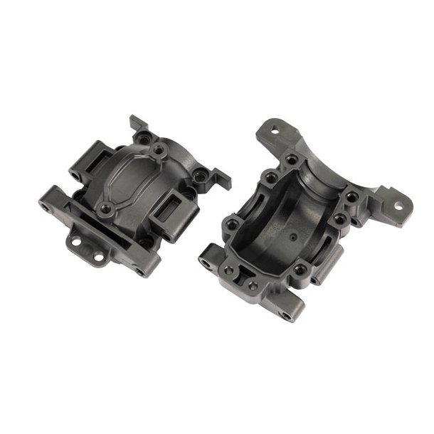 Bulkhead Rear Upper &amp; Lower Mini Maxx