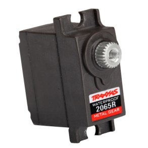 2065R Servo - Sub-Micro - Metal Gear - Vandtæt