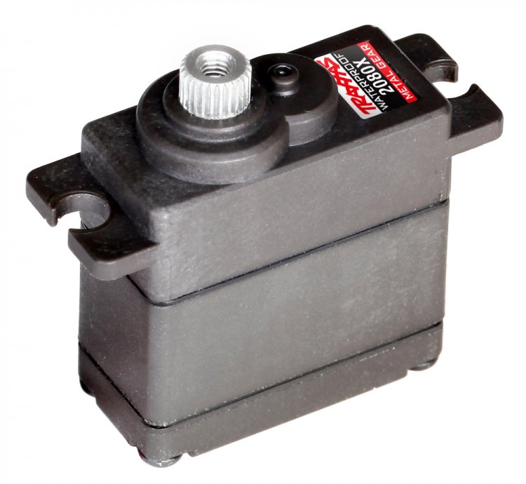 Micro Servo Metal Gear Traxxas Elektronik Hobbykarl.dk
