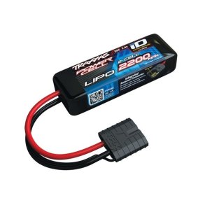 7,4V - 2200Mah - 25C - ID