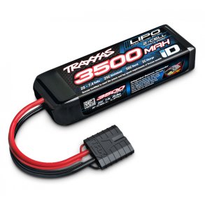 7,4V - 3500Mah - 25C - ID - MiniMaxx
