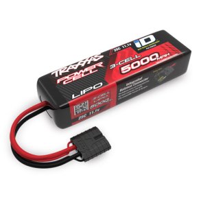 11,1V - 5000Mah - 25C - ID - Short