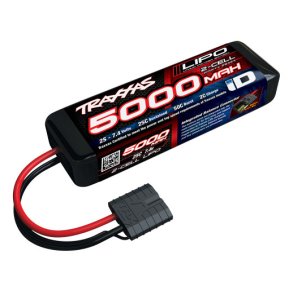 7,4V - 5000Mah - 25C - ID - Short