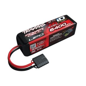 11,1V - 6400Mah - 25C - ID