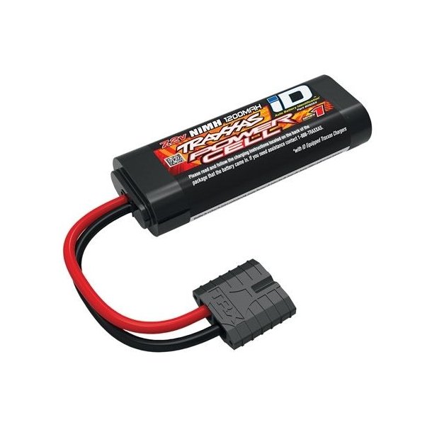 7,2V - 1200Mah NIMH - iD