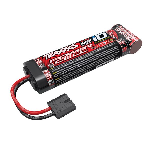 8,4V - 3300Mah NIMH - iD