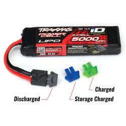 Battery Charge Indikator St - Traxxas iD