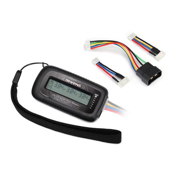 Traxxas iD Lipo Tester