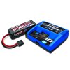 EZ-Peak Live Dual 12A & 1 stk. 4S 5000mAh Li-Po - Combo