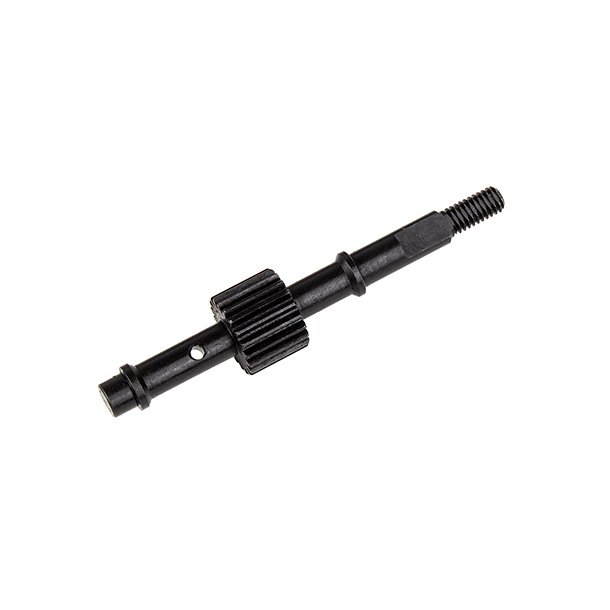 Top Shaft - Stealth XF Gearkasse