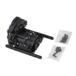 Stealth XF Gearkasse - Komplet Og Samlet