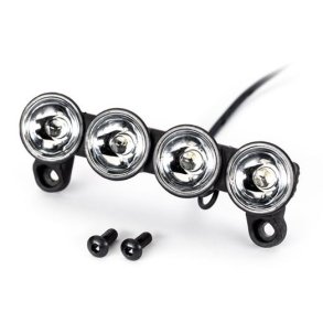 Forlygter Til Slash LED-Kofanger