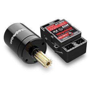 Brushless Motor Sæt - TRX-4M