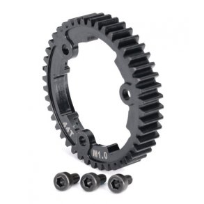 Spur Gear - 44T - Hrdet - Bred - MOD1