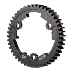 Spur Gear - 46T - Hrdet - Bred - MOD1