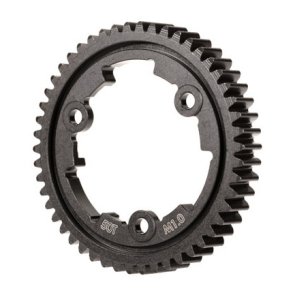 Spur Gear - 50T - Hrdet - Bred - MOD1