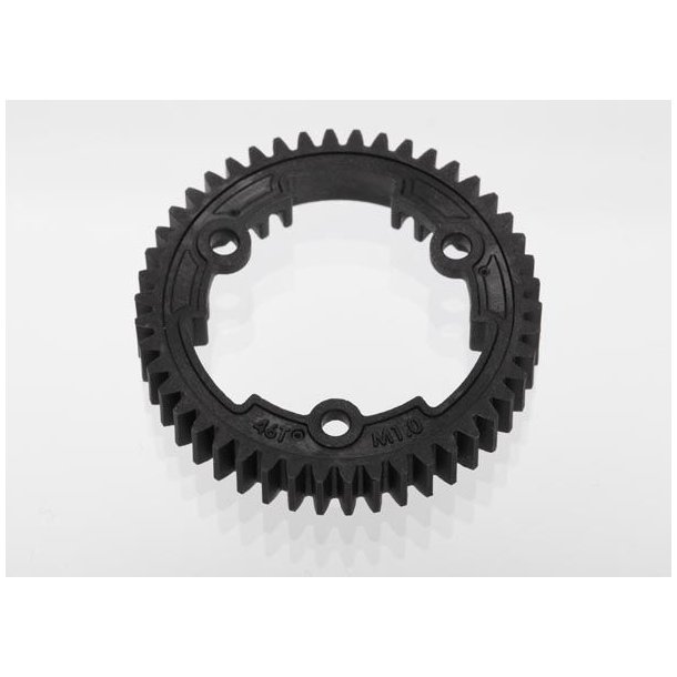 Spur Gear - 46T - MOD1