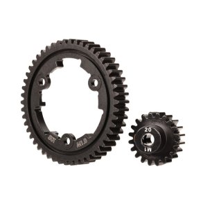 Spur Og Pinion Gear St - 50T/20T
