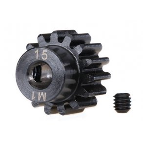 Pinion Gear - 15T - Mod 1