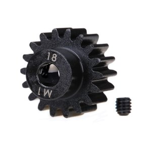 Pinion Gear - 18T - Mod 1