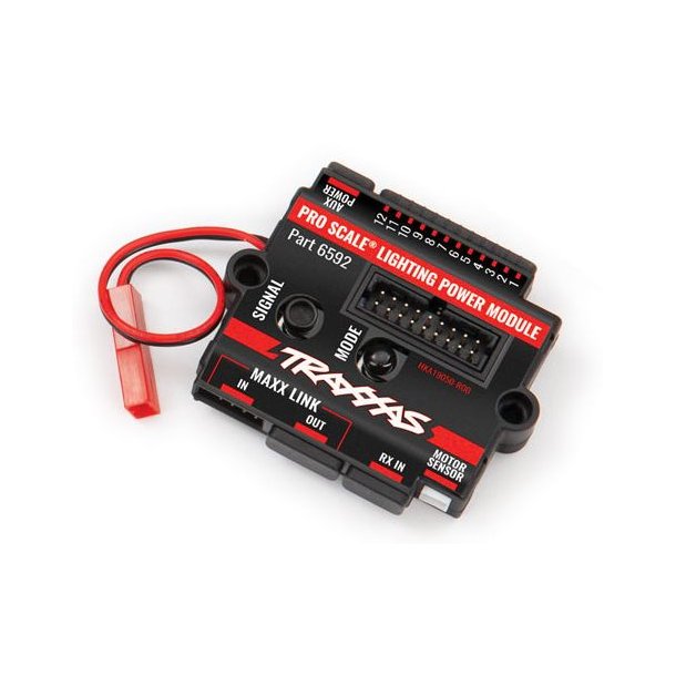 Power Modul - Pro-Scale Lys Kit